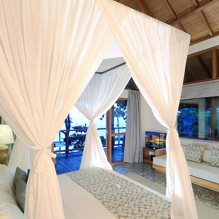 Jeeva Santai Villas Сенггиги Экстерьер фото