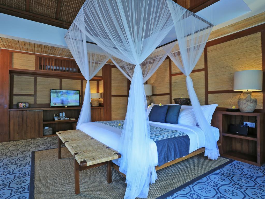 Jeeva Santai Villas Сенггиги Экстерьер фото